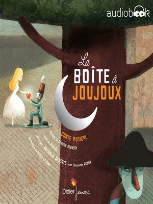 cover image of La boîte à joujoux